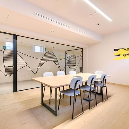 Livensa Living Studios - Valencia Viveros Экстерьер фото
