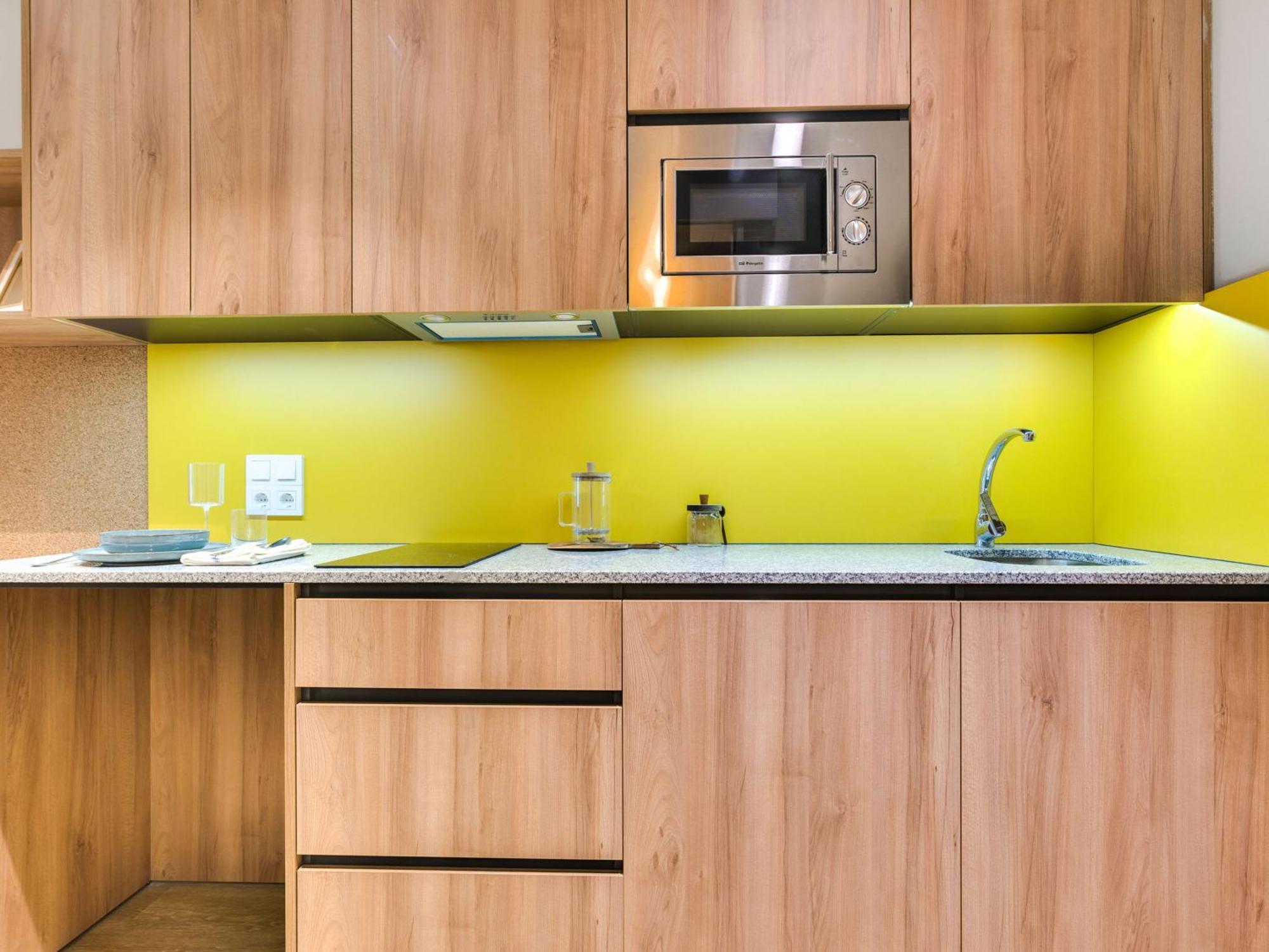 Livensa Living Studios - Valencia Viveros Экстерьер фото