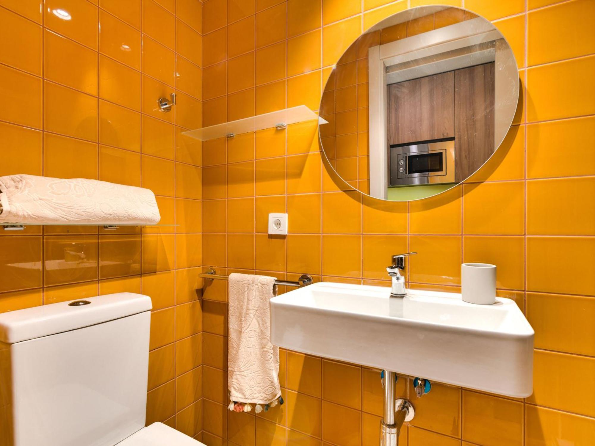 Livensa Living Studios - Valencia Viveros Экстерьер фото